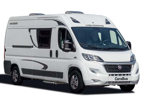 Anmietung von Wohnmobil / Reisemobil für zwei Personen Anmietung von Wohnmobil / Reisemobil für zwei Personen