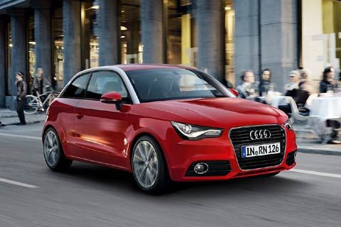 Langzeitmiete Audi A1