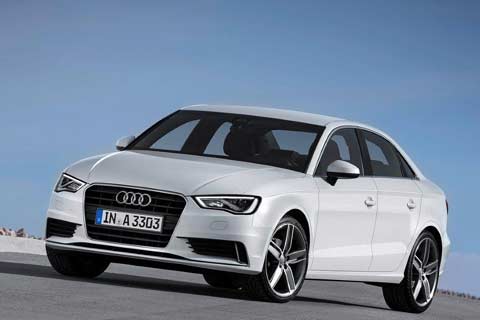 Langzeitmiete Audi A3 Limousine Langzeitmiete Audi A3 Limousine