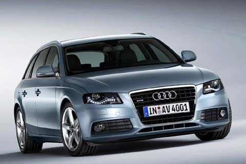 Langzeitmiete Audi A4 Avant