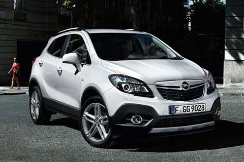Langzeitmiete Opel Mokka Langzeitmiete Opel Mokka