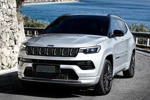 Langzeitmiete SUV