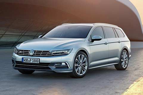 Langzeitmiete VW Passat Kombi Langzeitmiete VW Passat Kombi
