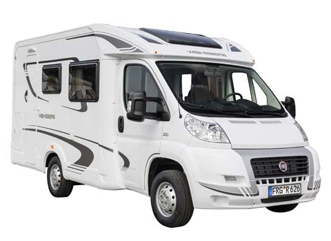 Anmietung von Wohnmobil / Reisemobil komfort für zwei Personen Anmietung von Wohnmobil / Reisemobil komfort für zwei Personen